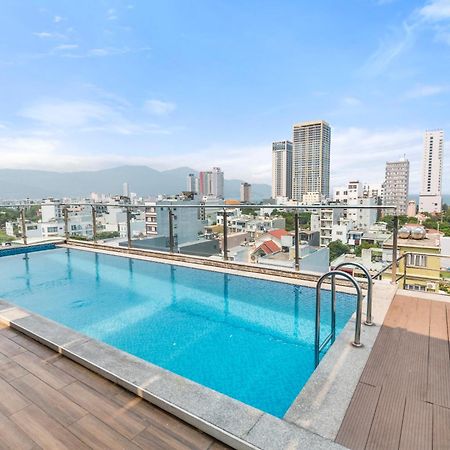 Sea Hotel & Apartment Дананг Екстер'єр фото