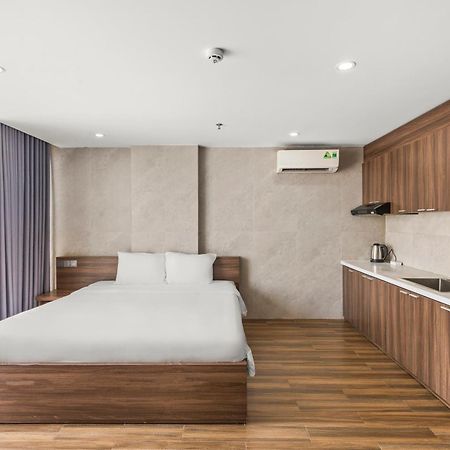 Sea Hotel & Apartment Дананг Екстер'єр фото