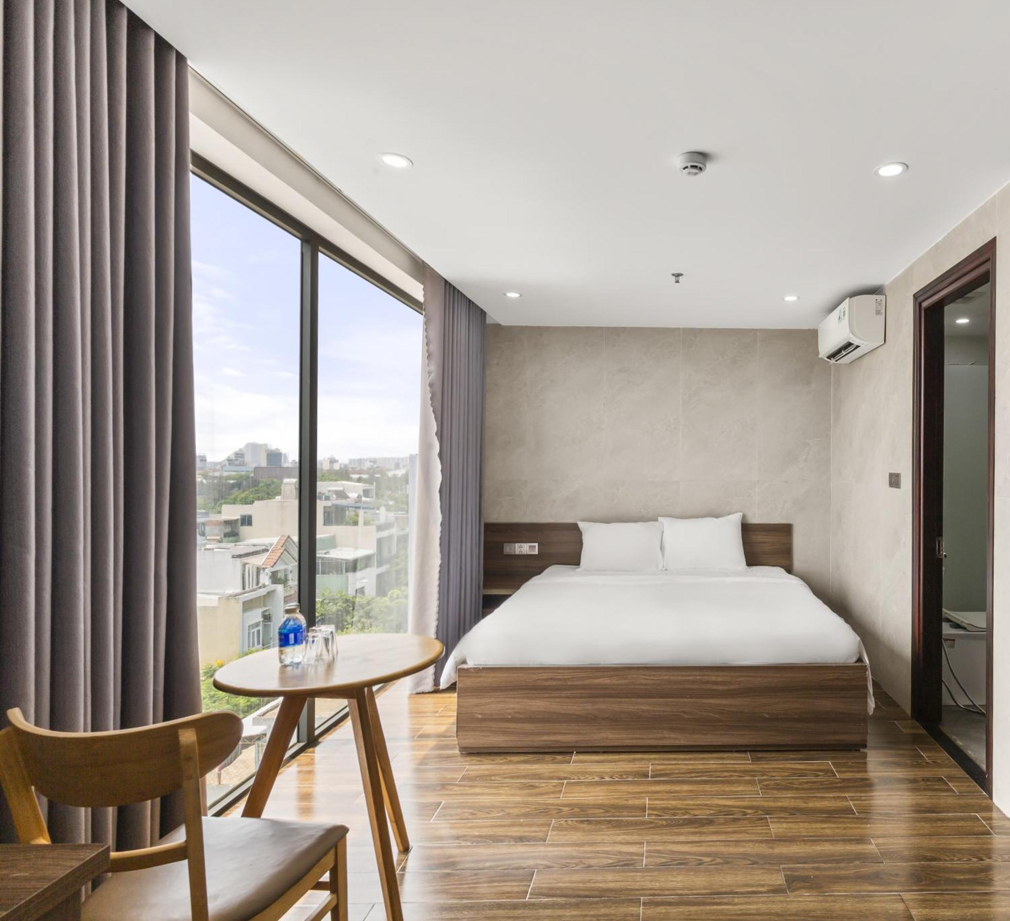 Sea Hotel & Apartment Дананг Екстер'єр фото