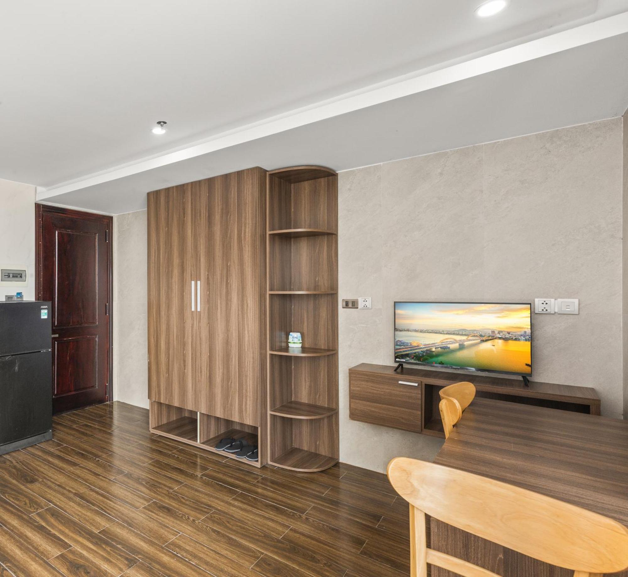 Sea Hotel & Apartment Дананг Екстер'єр фото
