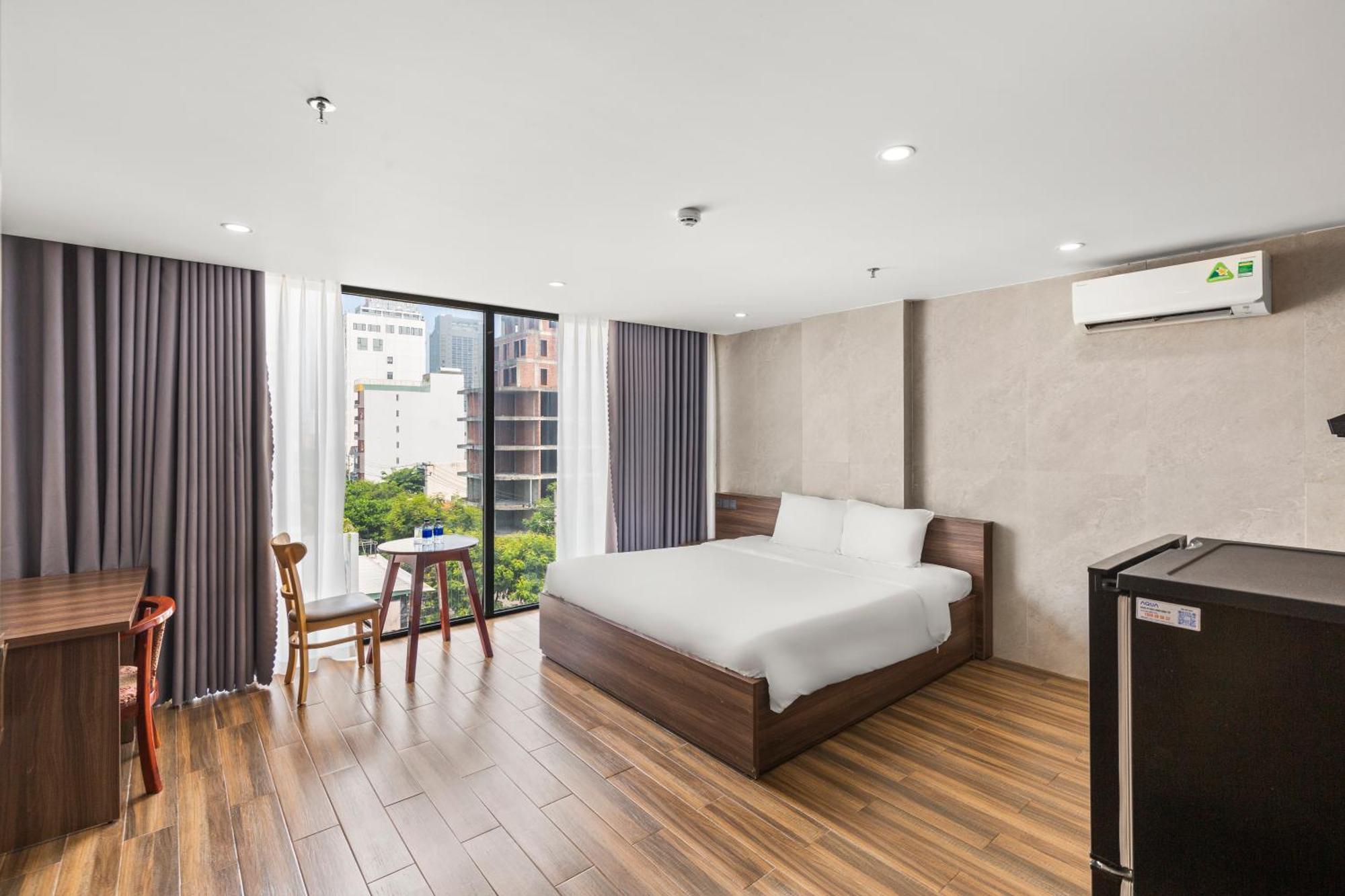 Sea Hotel & Apartment Дананг Екстер'єр фото